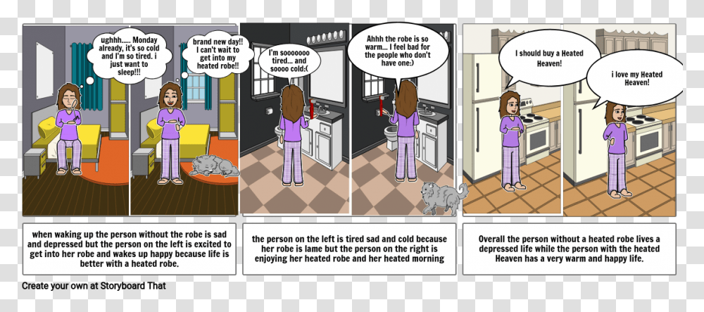Engineering Project Storyboard By 6f0a6e66 Sharing, Comics, Book, Person, Manga Transparent Png