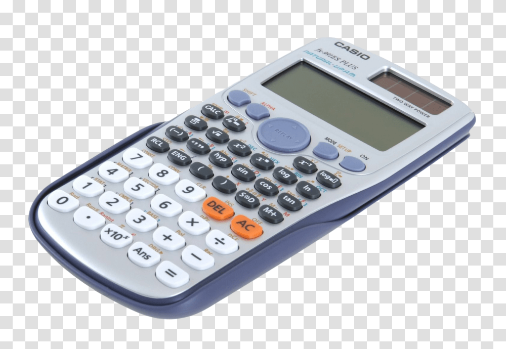 Engineering Scientific Calculator Image, Electronics, Mobile Phone, Cell Phone, Remote Control Transparent Png