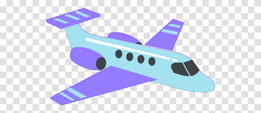 Engineering Stickers For Android Ios Animated Plane Gif, Aircraft, Vehicle, Transportation, Airplane Transparent Png