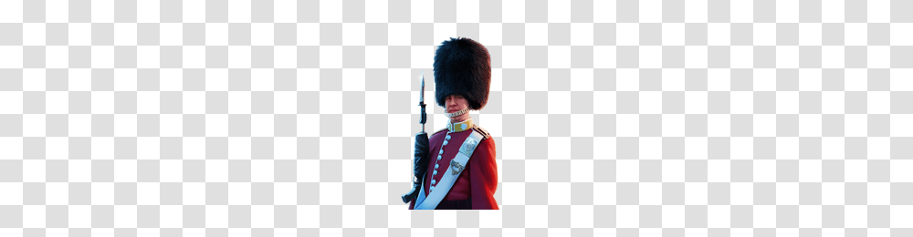 England, Country, Guard, Person, Military Uniform Transparent Png