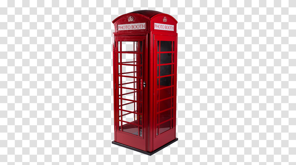 England, Country, Phone Booth Transparent Png