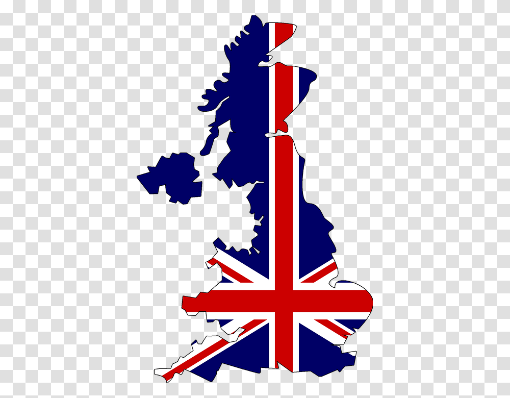 England, Country, Silhouette, Person Transparent Png
