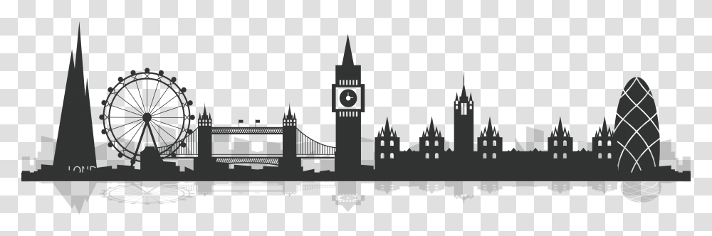 England, Country, Tower, Architecture, Building Transparent Png