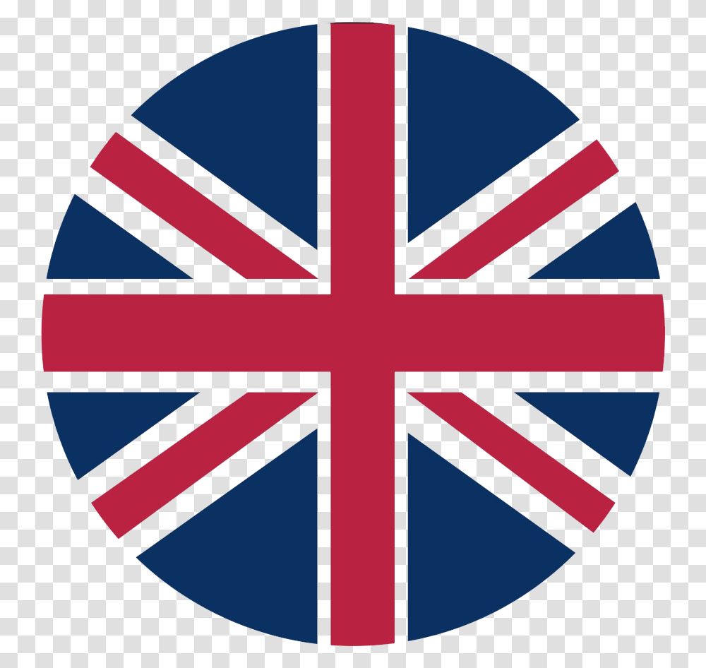 England Flag, Cross, Logo, Trademark Transparent Png