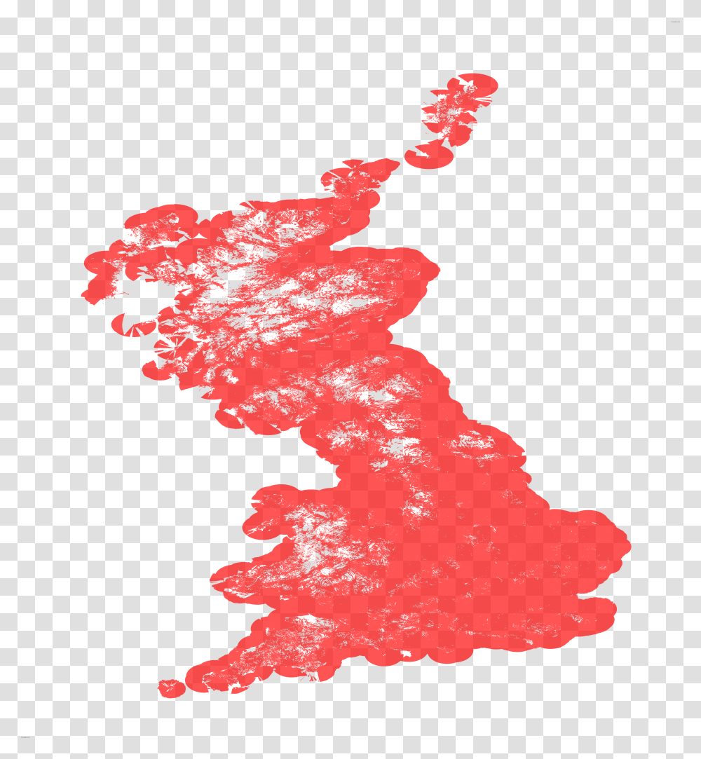 England Map, Mountain, Outdoors, Nature, Volcano Transparent Png
