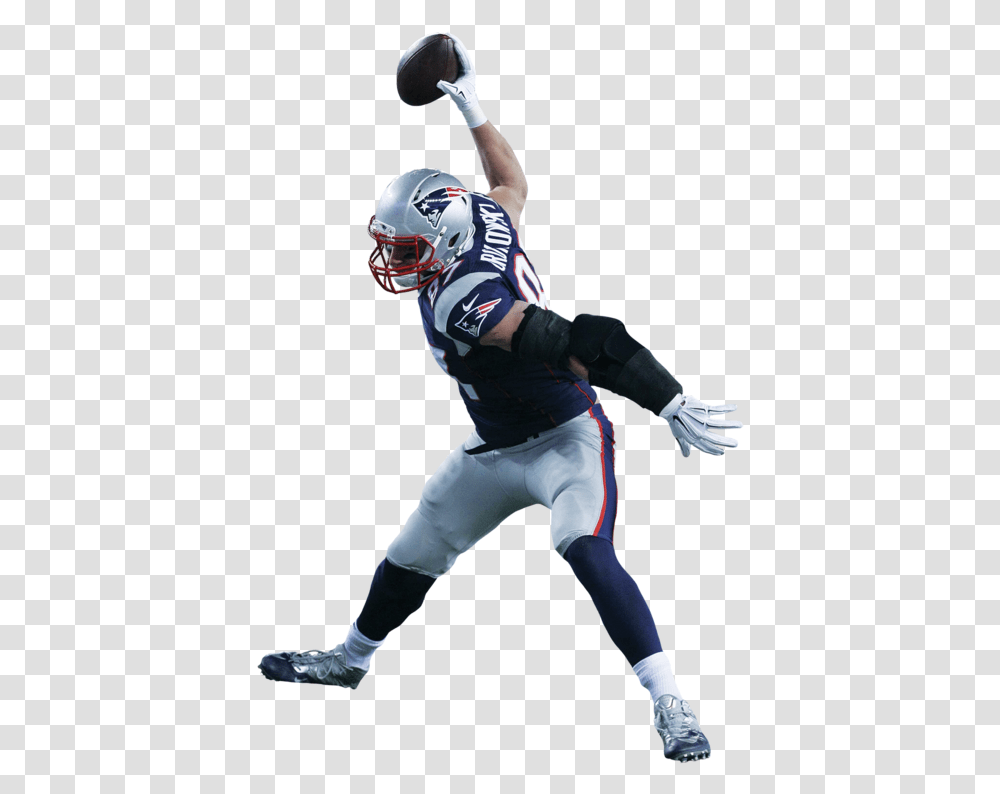 England Nfl Bowl American Patriots Rob Gronkowski, Clothing, Apparel, Person, Human Transparent Png