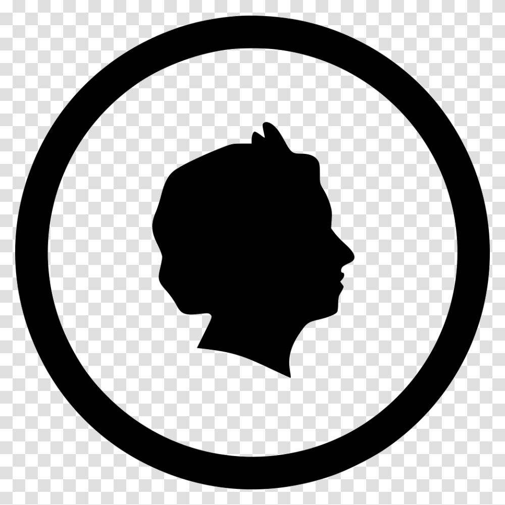 England Queen Crown Pound Icon Free Download, Silhouette, Stencil, Logo Transparent Png