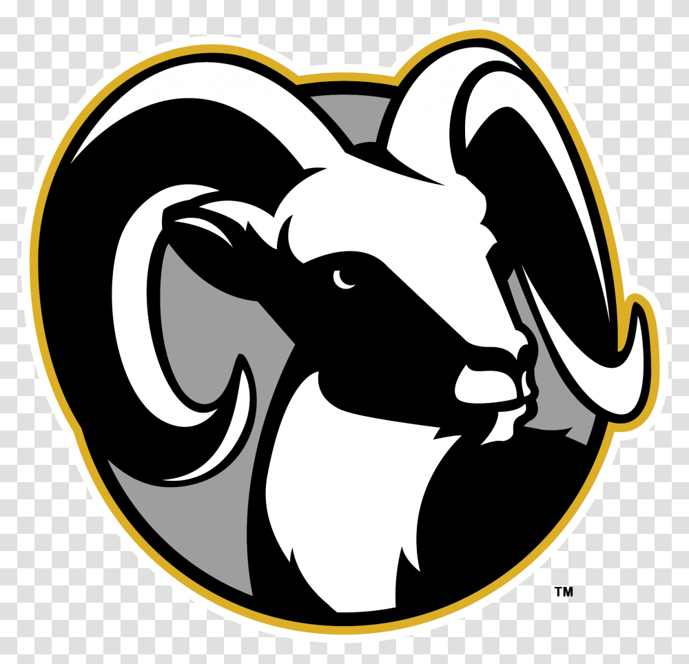 Englewood High School Rams Logo, Animal, Seed, Grain Transparent Png