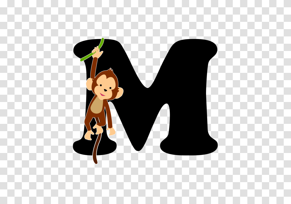 English Alphabet With Picture Letter M English Letter Cartoon, Face, Photography, Drawing, Silhouette Transparent Png