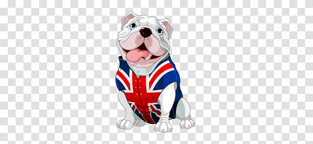 English Bulldog Clipart Animated, Pet, Animal, Canine, Mammal Transparent Png