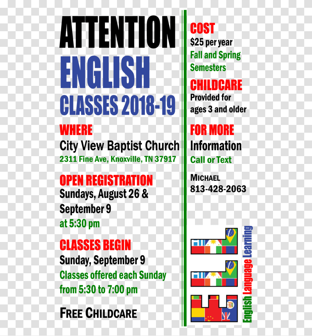 English Classes At City View Esl, Paper, Alphabet, Pac Man Transparent Png