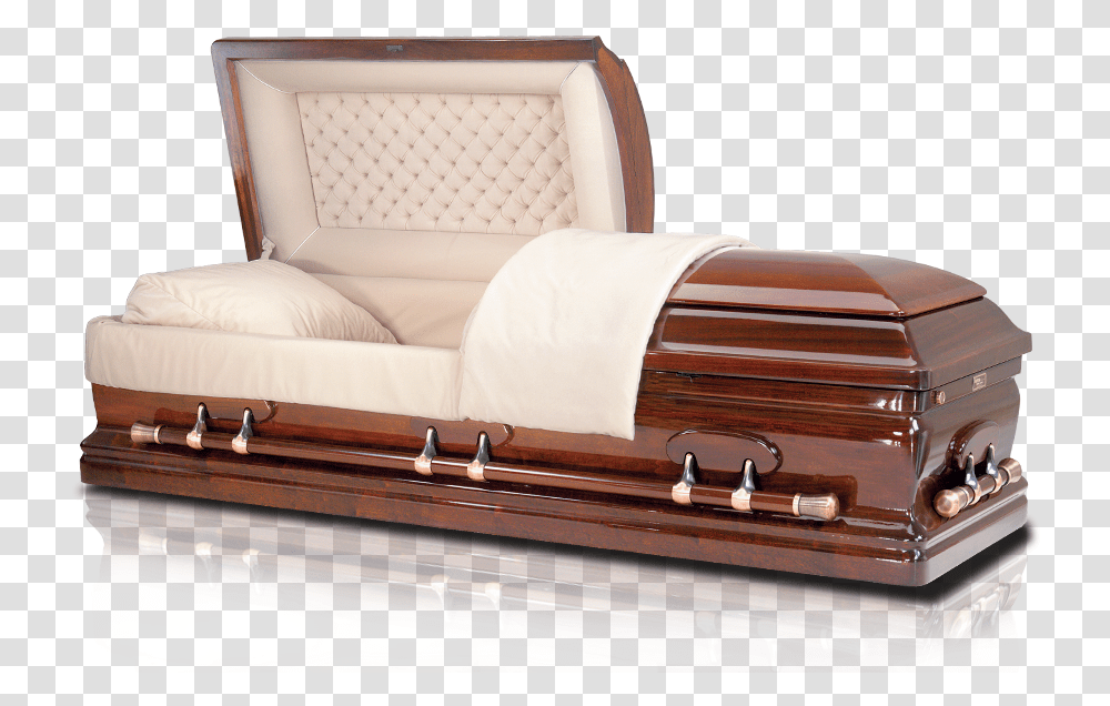 English Clipart Free Coffin, Funeral, Furniture, Wood, Couch Transparent Png