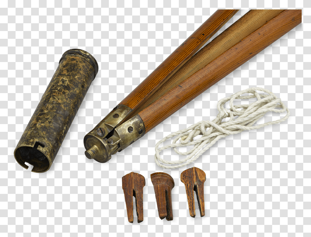 English Clothesline Walking Stick Plywood, Hammer, Tool, Weapon, Weaponry Transparent Png