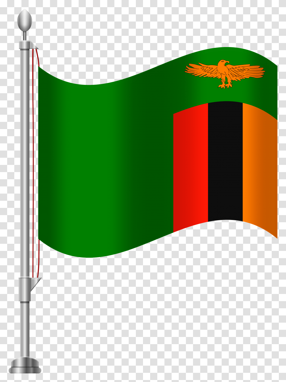 English Flag Clipart Black And White Nigeria Flag, Logo, Trademark Transparent Png
