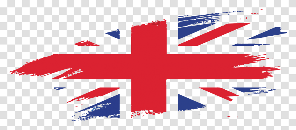 English Flag, Logo, Trademark, Red Cross Transparent Png