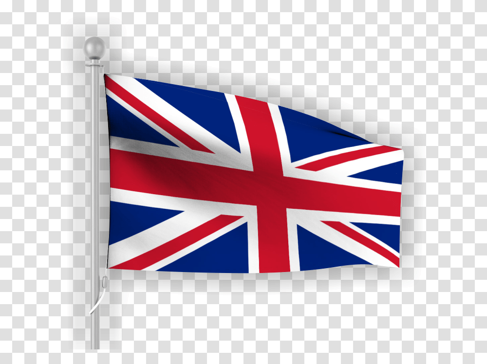 English Flag United Kingdom Flag, American Flag, Barricade Transparent Png