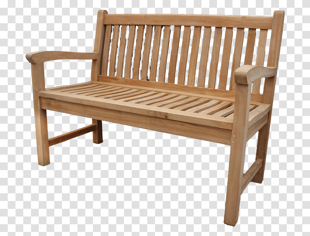 English Garden Bench Download Wood Bench Side View, Furniture, Park Bench Transparent Png
