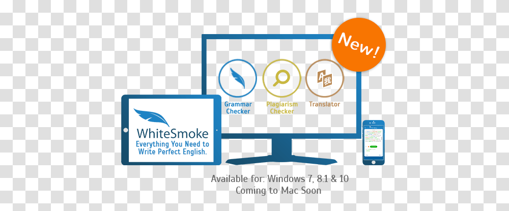 English Grammar Checker Software Whitesmoke World Whitesmoke Grammar Checker, Mobile Phone, Electronics, Text, Word Transparent Png