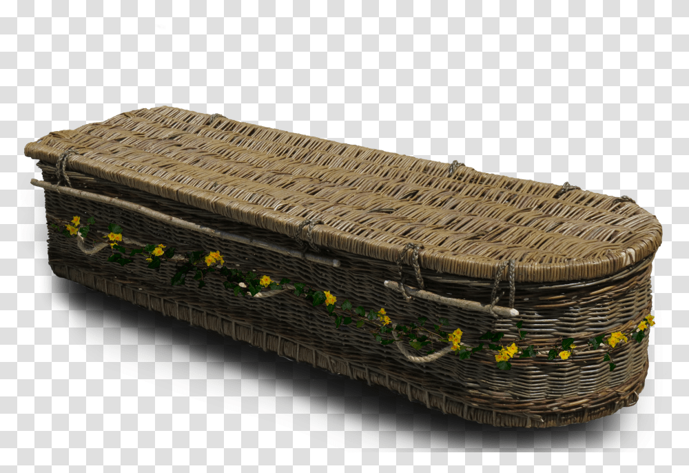 English Green Willow Coffin Transparent Png