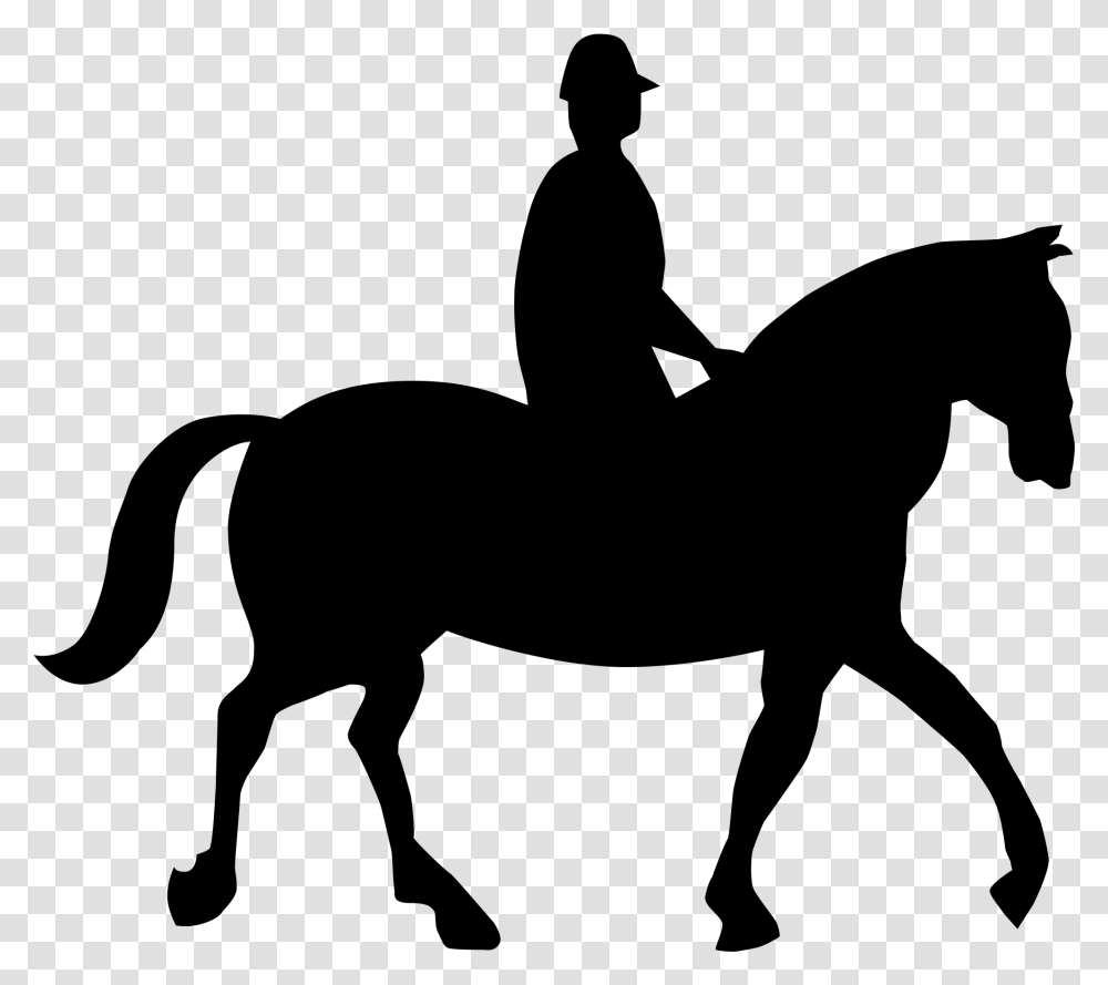 English Horse Riding Horse Road Sign, Gray, World Of Warcraft Transparent Png