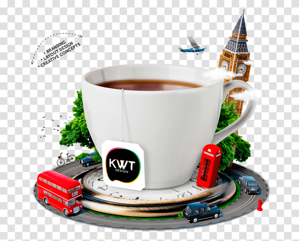 English Is My Cup Of Tea, Coffee Cup, Pottery, Saucer, Beverage Transparent Png
