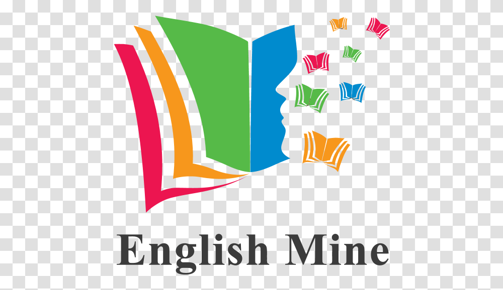 English Mine Logo Download Logo Icon Svg Logos For Educational Institutes, Poster, Advertisement, Graphics, Art Transparent Png