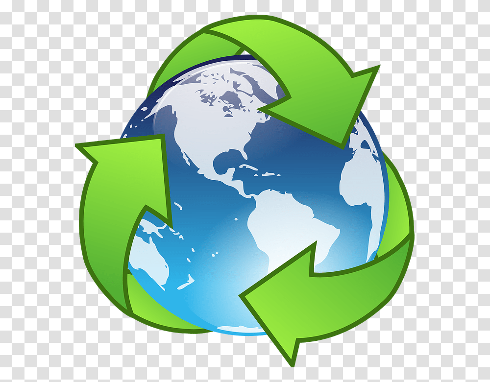 English, Recycling Symbol Transparent Png