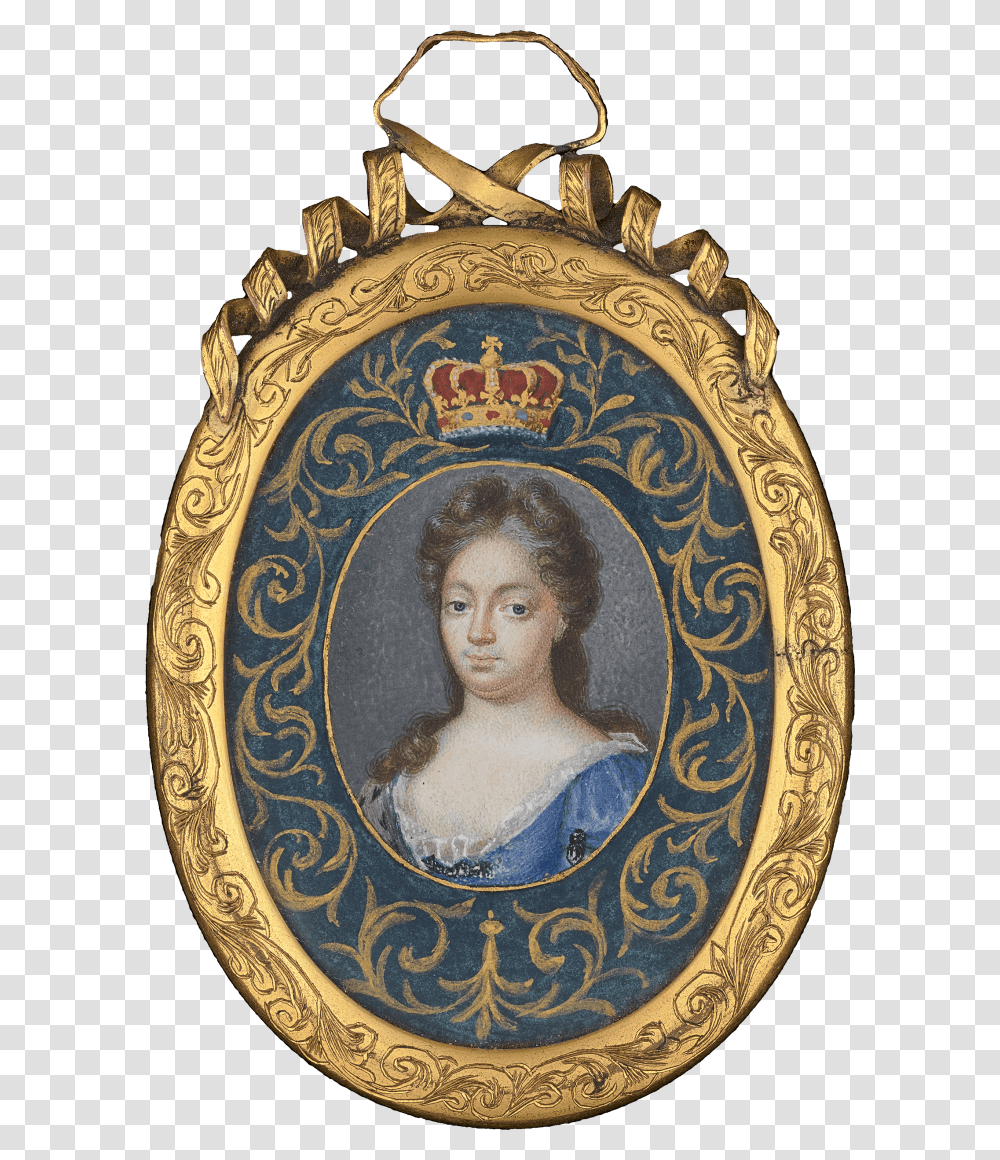 English School Queen Mary Ii Wearing Blue Dress With Circle, Person, Human, Rug Transparent Png