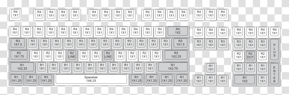 English With Dead Keys, Computer Keyboard, Electronics, Word Transparent Png