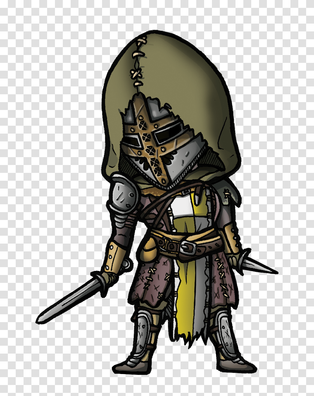 Englishbutter On Twitter Knights For Life Deus Vult, Samurai, Person, Human, Armor Transparent Png