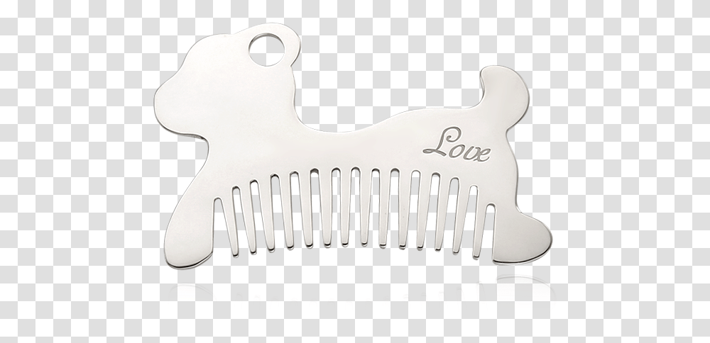 Engravable Baby Gifts Crocodile, Comb Transparent Png