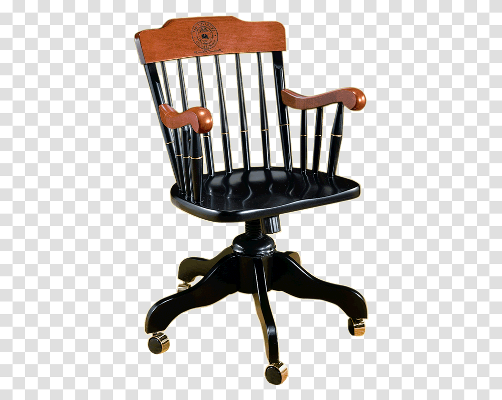 Engraved Chair, Furniture, Rocking Chair, Armchair Transparent Png
