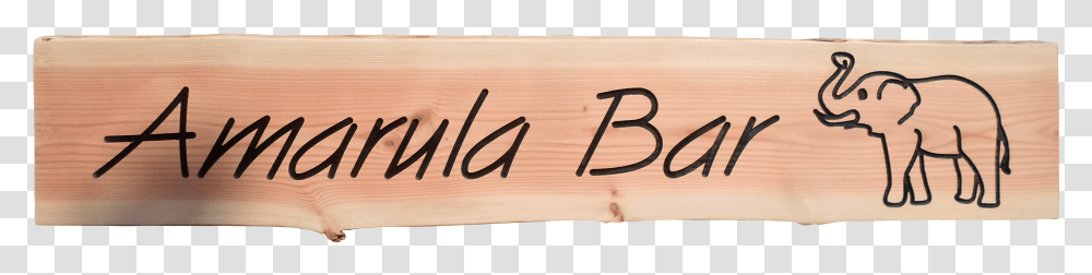 Engraved Wooden Sign 1200 Mm X 250 Mm X 30 Mm Plywood, Handwriting, Team Sport, Sports Transparent Png