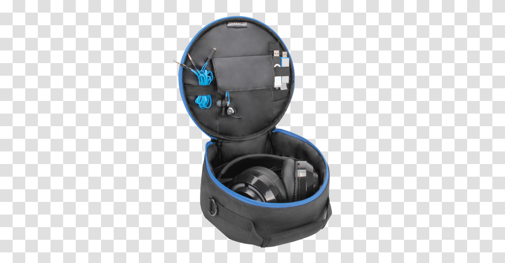 Enhance Gaming Headset Case For Wired & Bluetooth Wireless Headphones, Helmet, Clothing, Apparel, Cushion Transparent Png