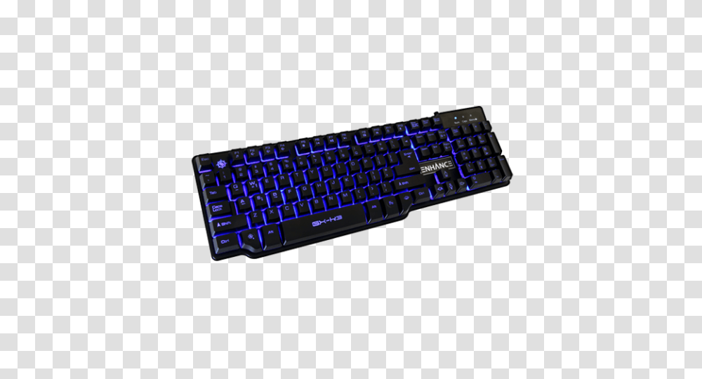 Enhance Your Game Voltaic Gx Gaming Keyboard, Computer Keyboard, Computer Hardware, Electronics Transparent Png