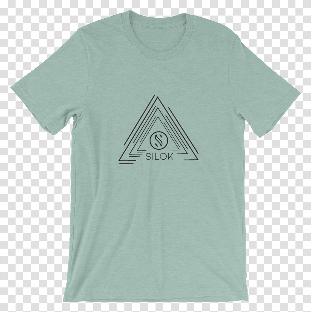 Enigma T Shirt, Apparel, T-Shirt, Triangle Transparent Png