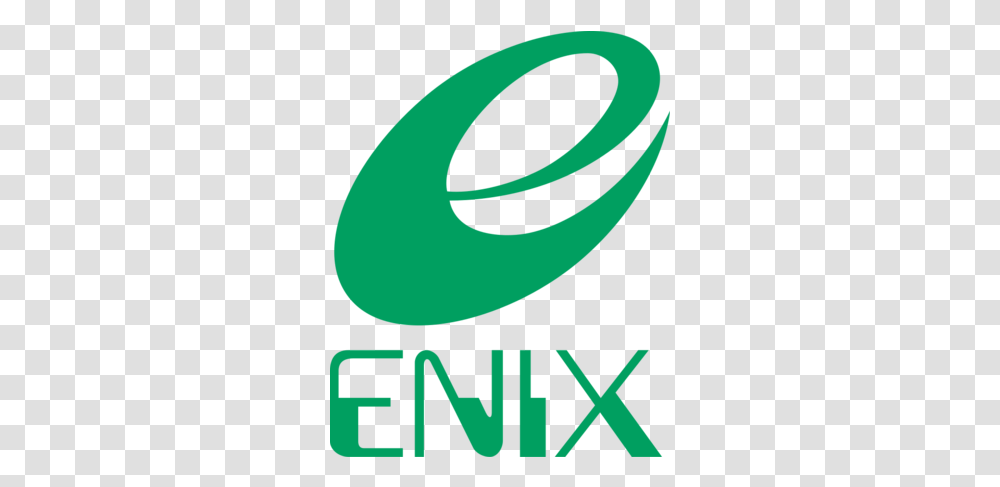 Enix Enix Logo, Text, Symbol, Trademark, Alphabet Transparent Png