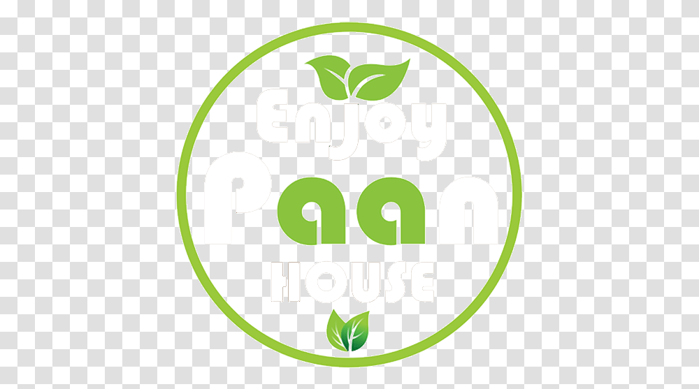 Enjoy House Logo, Label, Text, Symbol, Plant Transparent Png