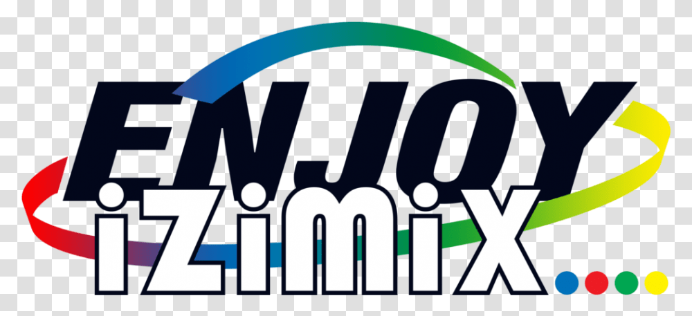 Enjoy Izimix Is A Cool Software To Manage Blindtest, Logo, Label Transparent Png