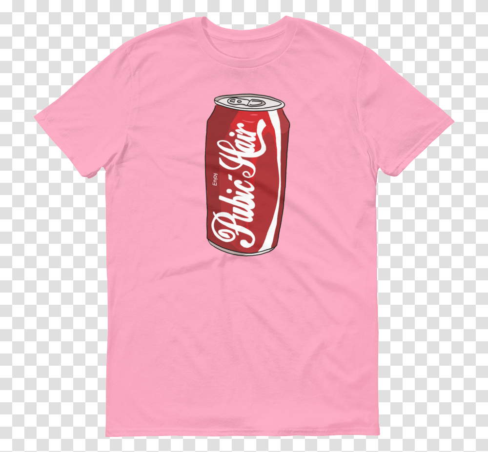 Enjoy Pubic Hair, Clothing, Apparel, Coke, Beverage Transparent Png