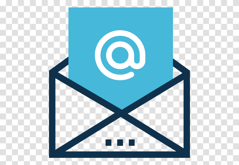 Enjoy Reading Our Content Email Icon Circle, Envelope, Airmail Transparent Png