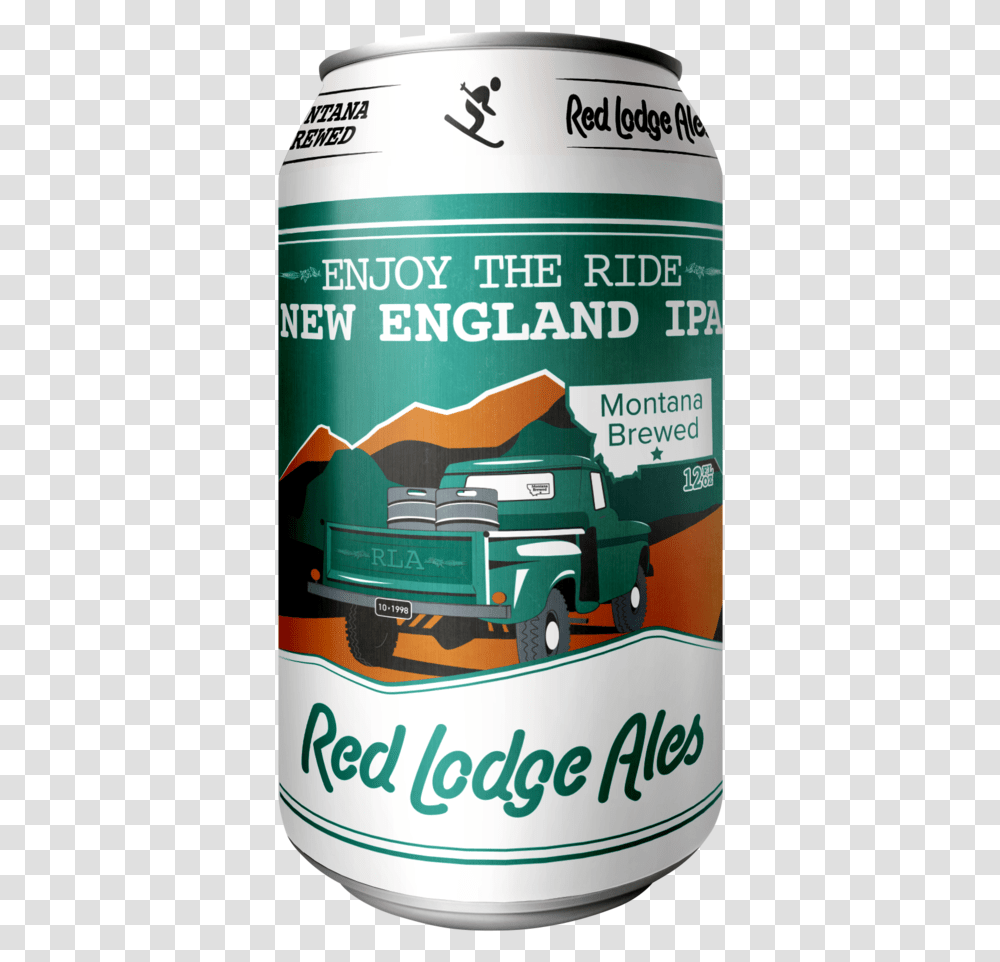 Enjoy Square Red Lodge Ales Helio Hefeweizen Can, Advertisement, Poster, Flyer, Paper Transparent Png