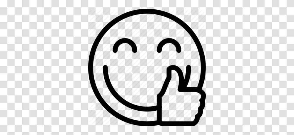 Enjoyable Inspiration Smiley Face Thumbs Up Clipart, Logo, Leisure Activities Transparent Png