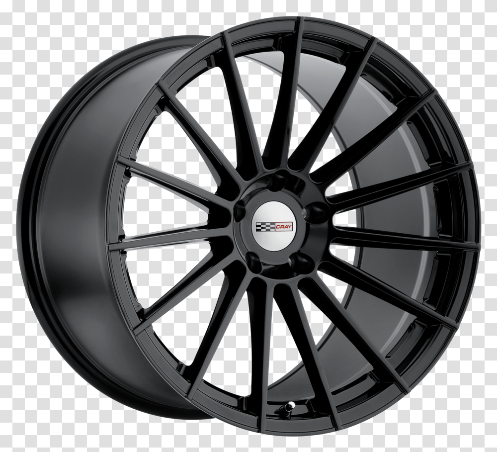 Enkei Raijin Wheels, Machine, Tire, Car Wheel, Spoke Transparent Png