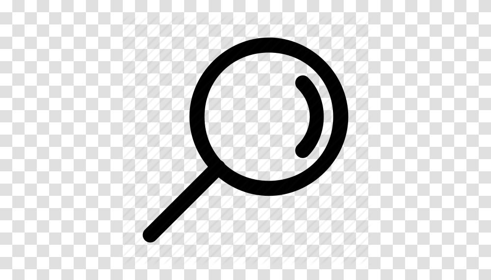 Enlarge Inspect Locate Magnifying Glass Search Search Bar Transparent Png