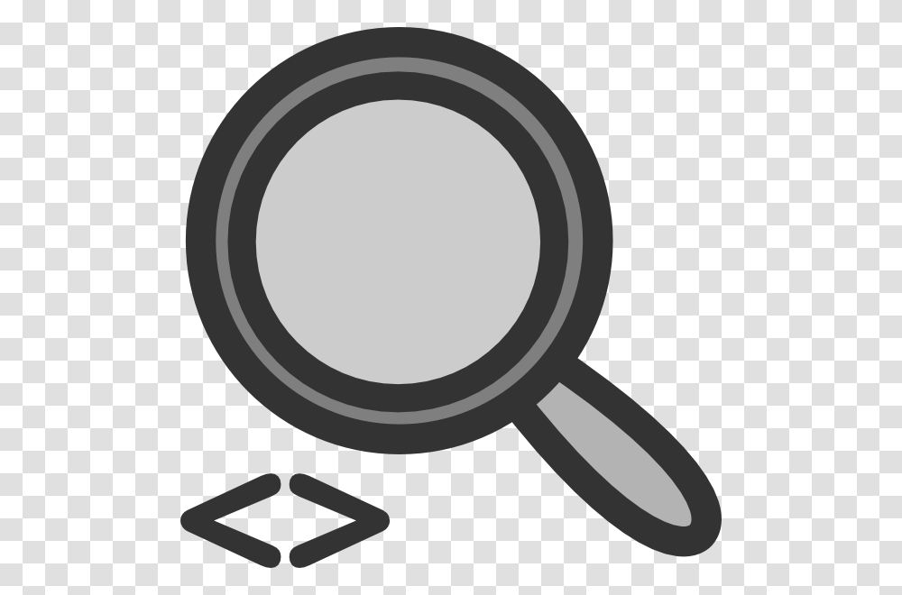 Enlarge View Clip Art, Magnifying, Tape, Rug Transparent Png