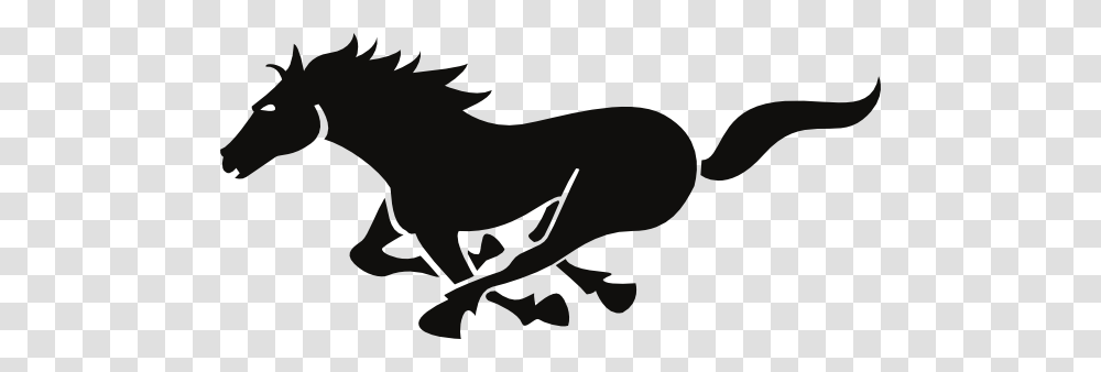 Enlarged Horse Clip Art, Mammal, Animal, Stencil, Silhouette Transparent Png