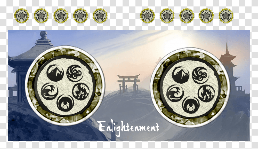 Enlightenment Rules Circle, Clock Tower, Meal, Dish Transparent Png
