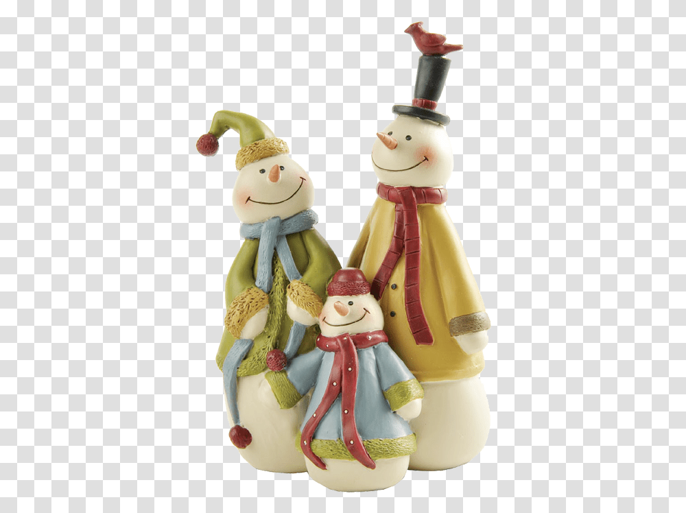 Ennas Resin Gifts Snowman, Figurine, Doll, Toy, Outdoors Transparent Png