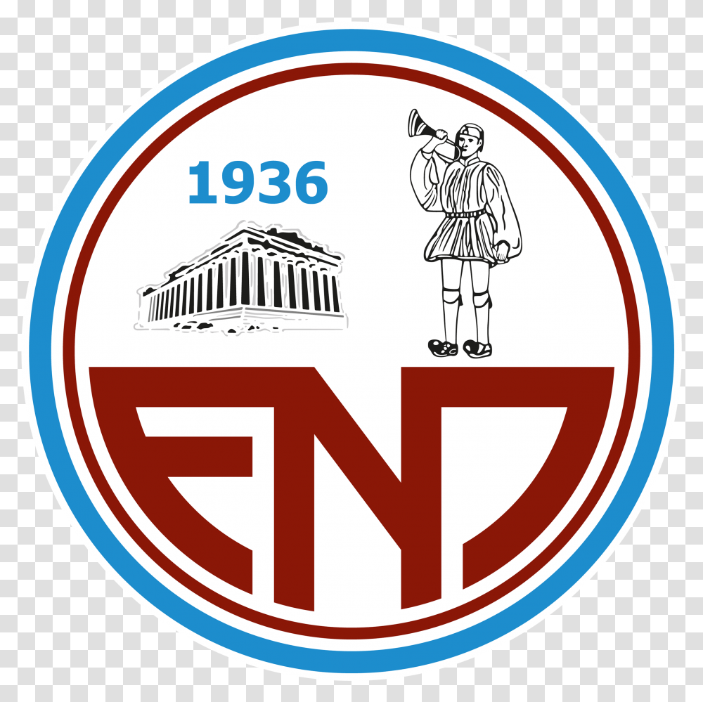 Enosis Neon Paralimni Fc Logo Football Logos Enosis Neon Paralimni Logo, Symbol, Trademark, Badge, First Aid Transparent Png